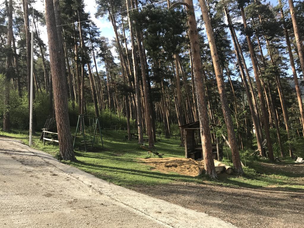 梅思科酒店 博尔若米 外观 照片